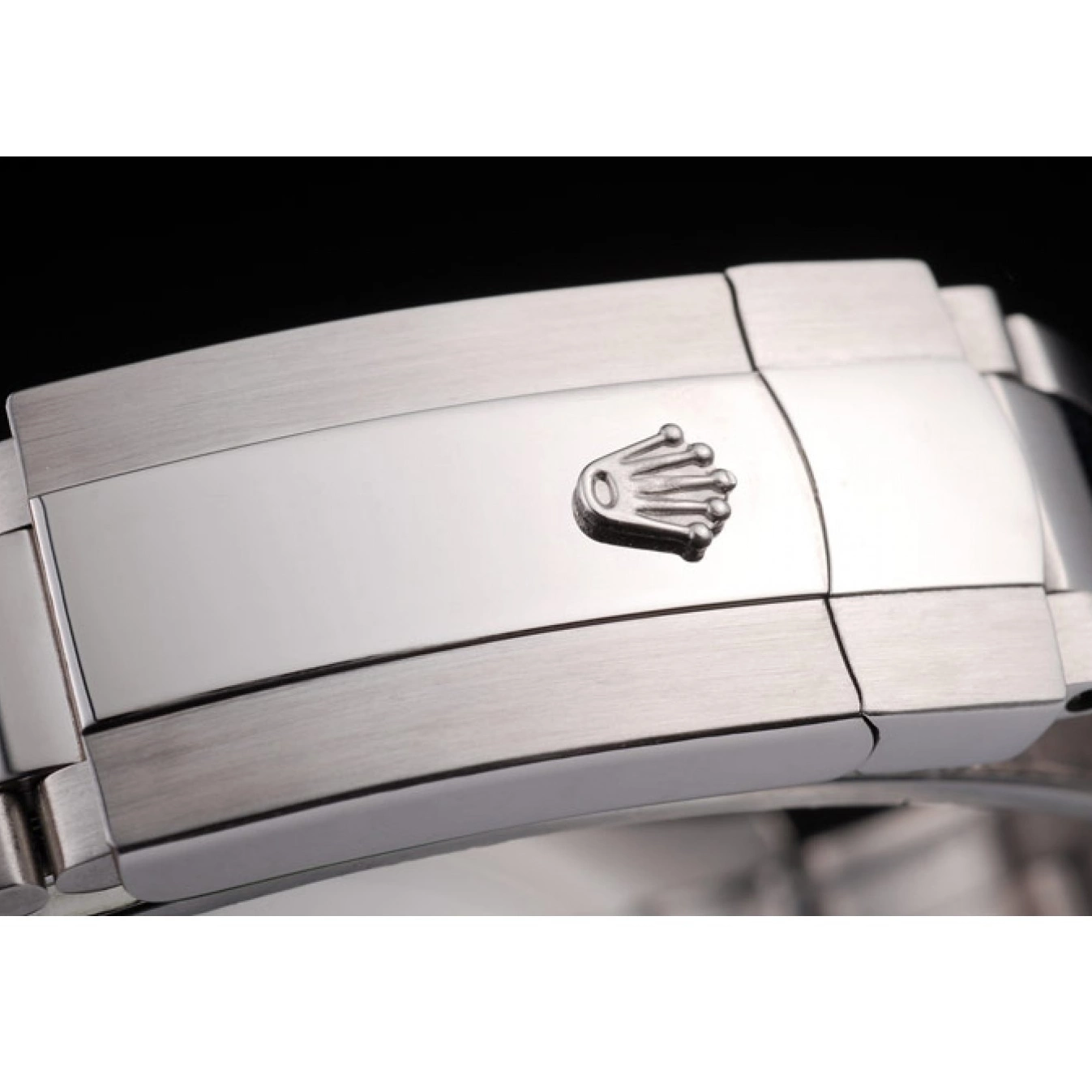Aaa replica watch Dial Silver 98081 Diamond Flowers Plated Polished Datejust Rolex Steel Stainless 0724